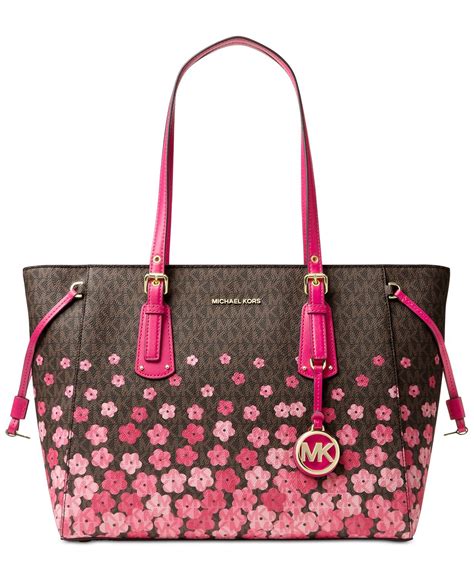 pink michael kors purse macy's|Macy's Michael Kors purse sale.